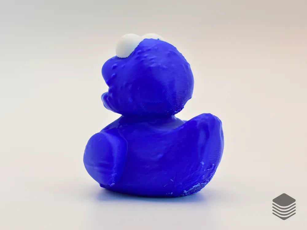 Cookie Monster Duck