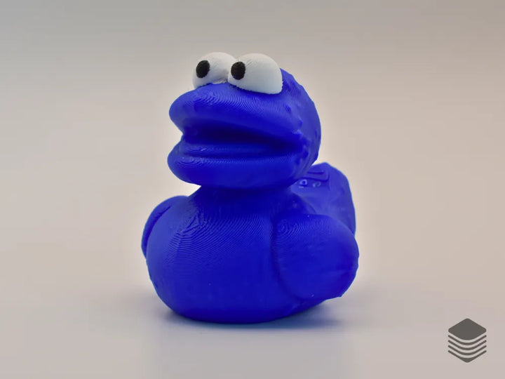 Cookie Monster Duck