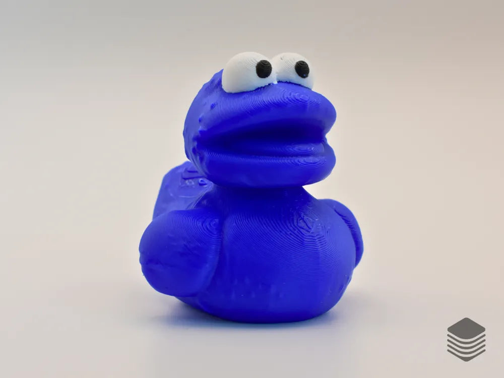 Cookie Monster Duck