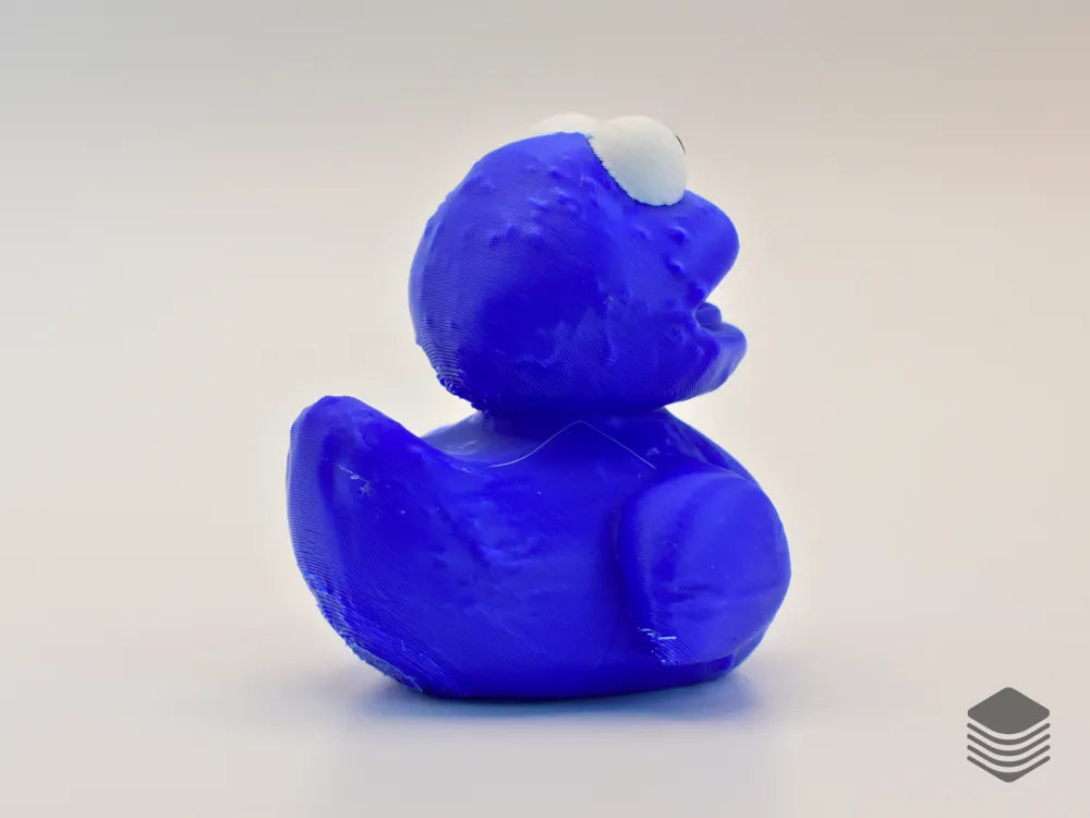Cookie Monster Duck