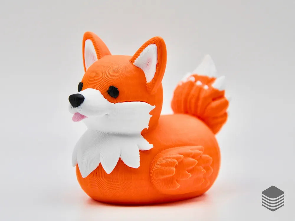 Corgi Duck