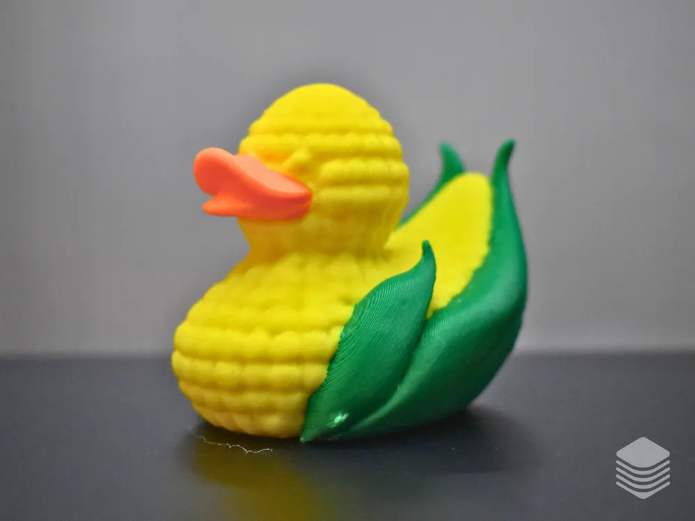 Corn Duck
