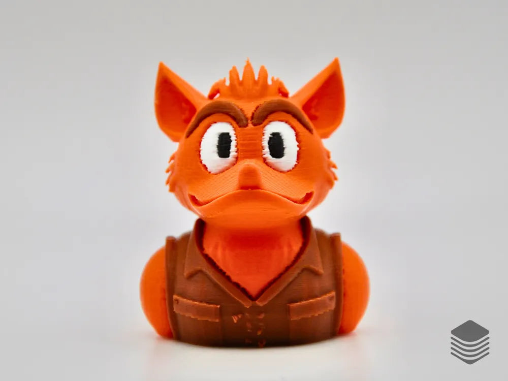 Crash Bandicoot Duck