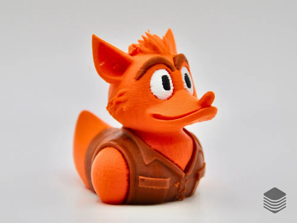 Crash Bandicoot Duck