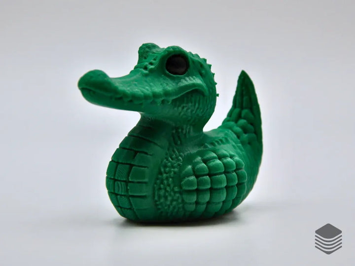 Crocodile Duck