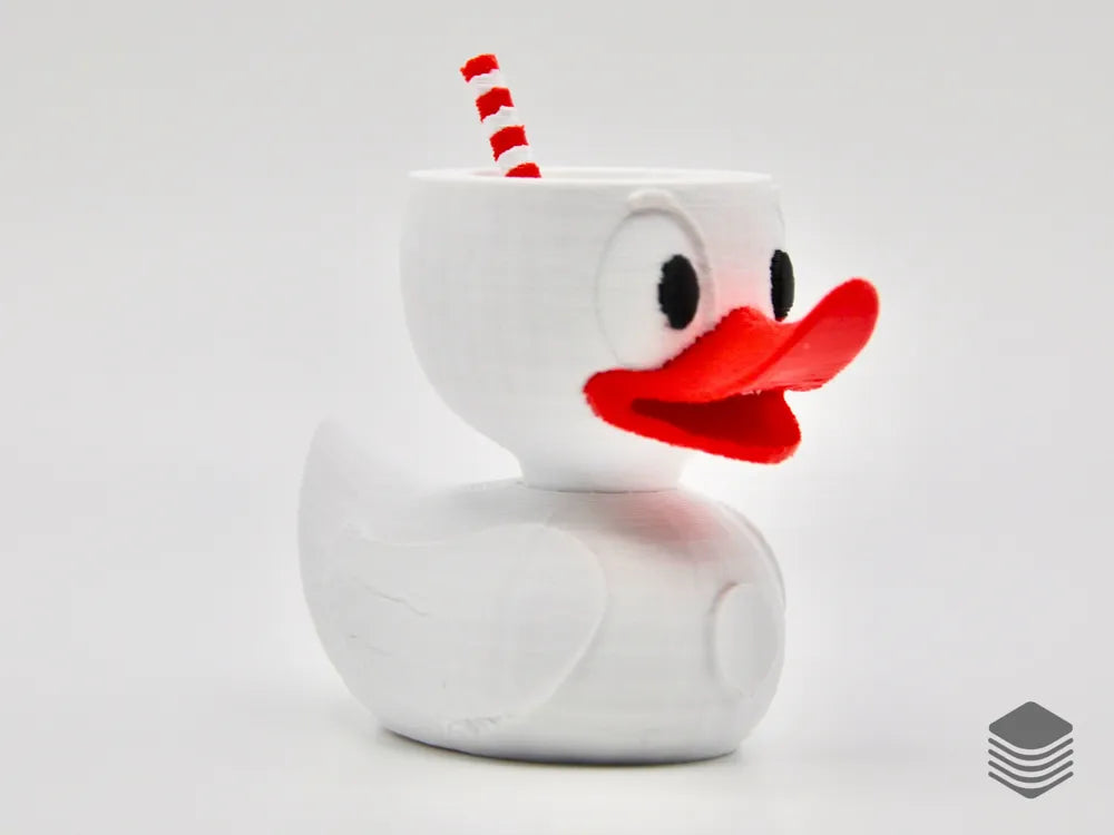 Cuphead Duck