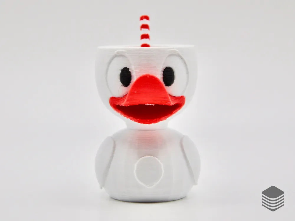 Cuphead Duck