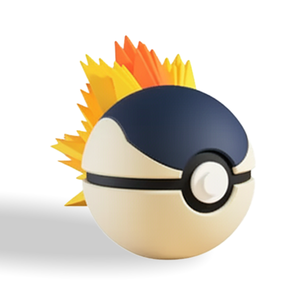 Cyndaquil Ball