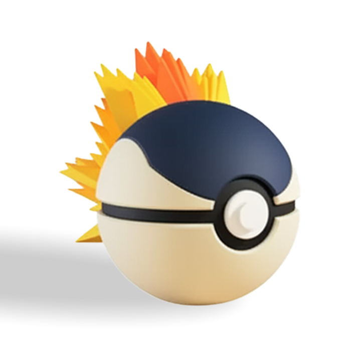 Cyndaquil Ball