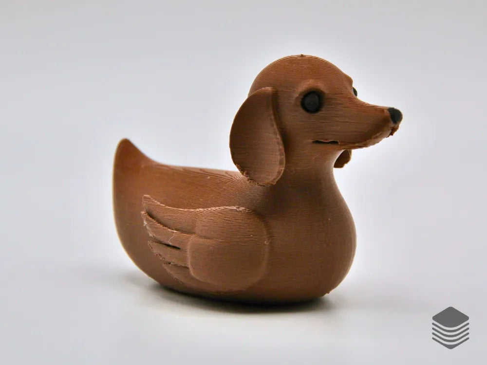 Dachshund Duck