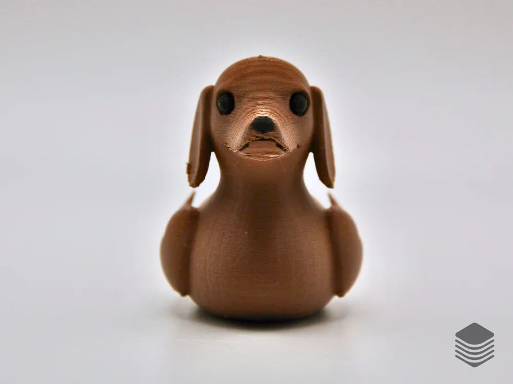 Dachshund Duck