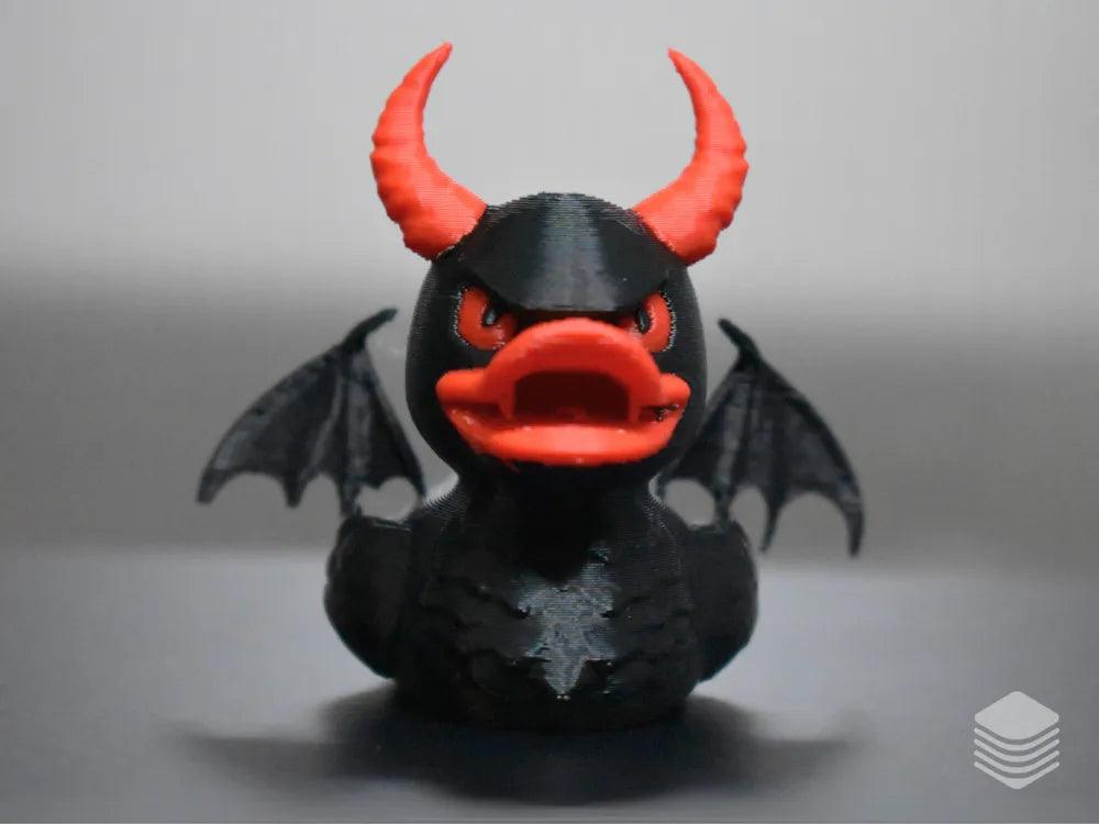 Demon Duck