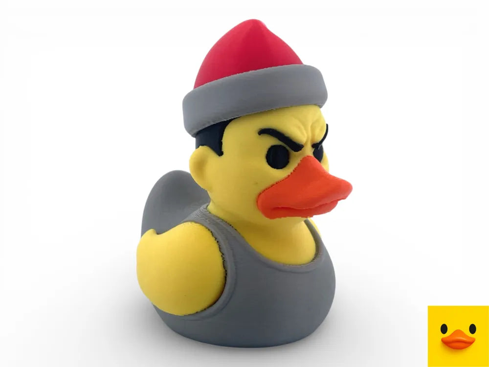 Die Hard Duck