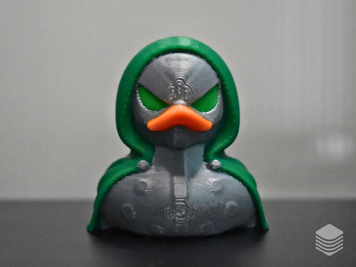 Dr. Doom Duck