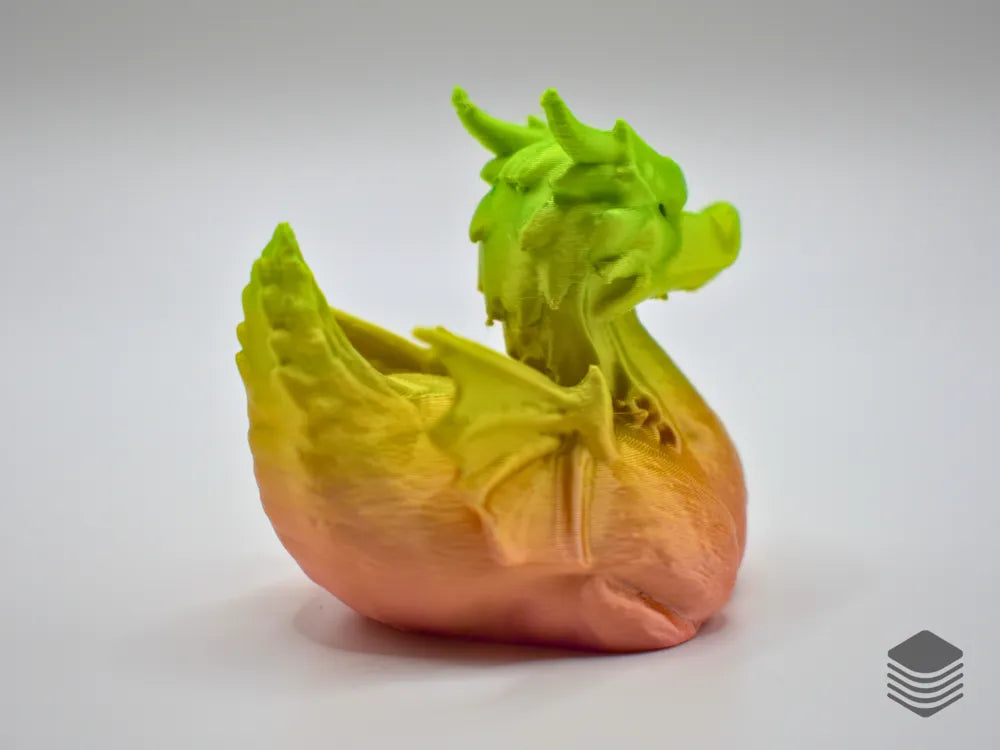 Dragon Duck