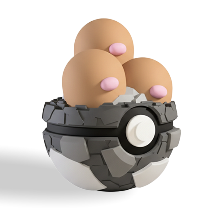 Dugtrio Ball