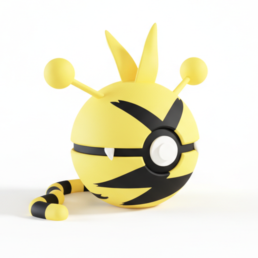 Electabuzz Ball