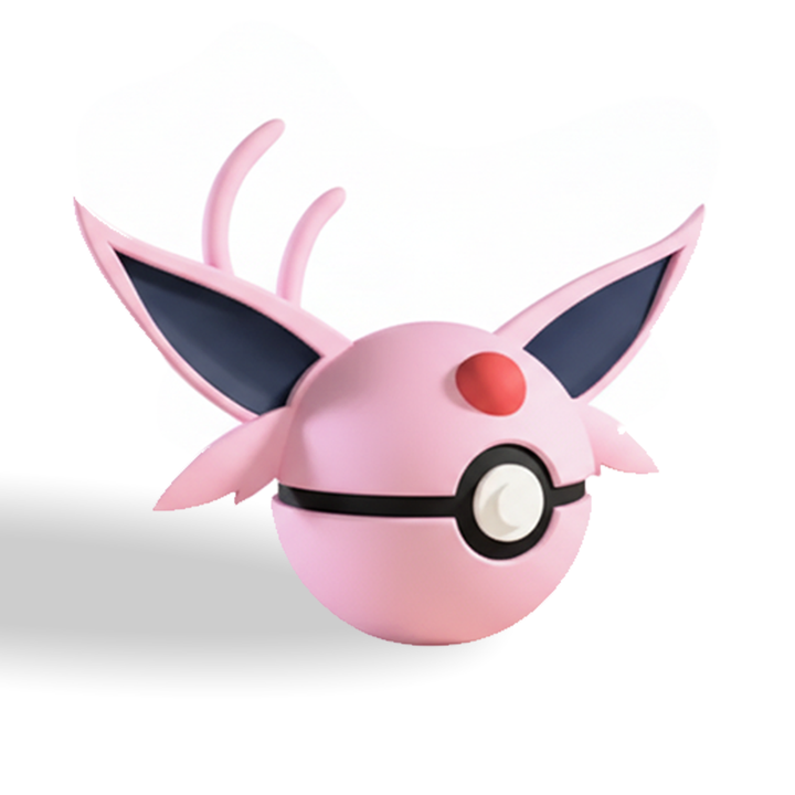 Espeon Ball