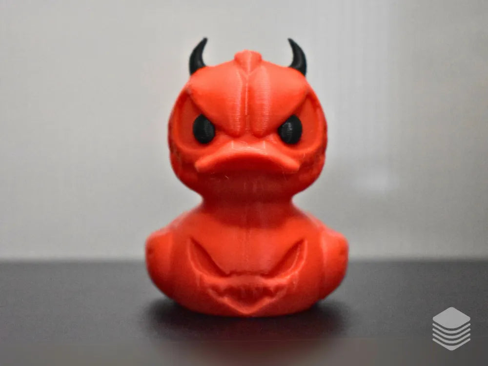 Evil Ghoul Duck