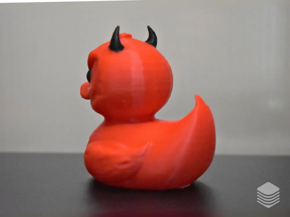 Evil Ghoul Duck
