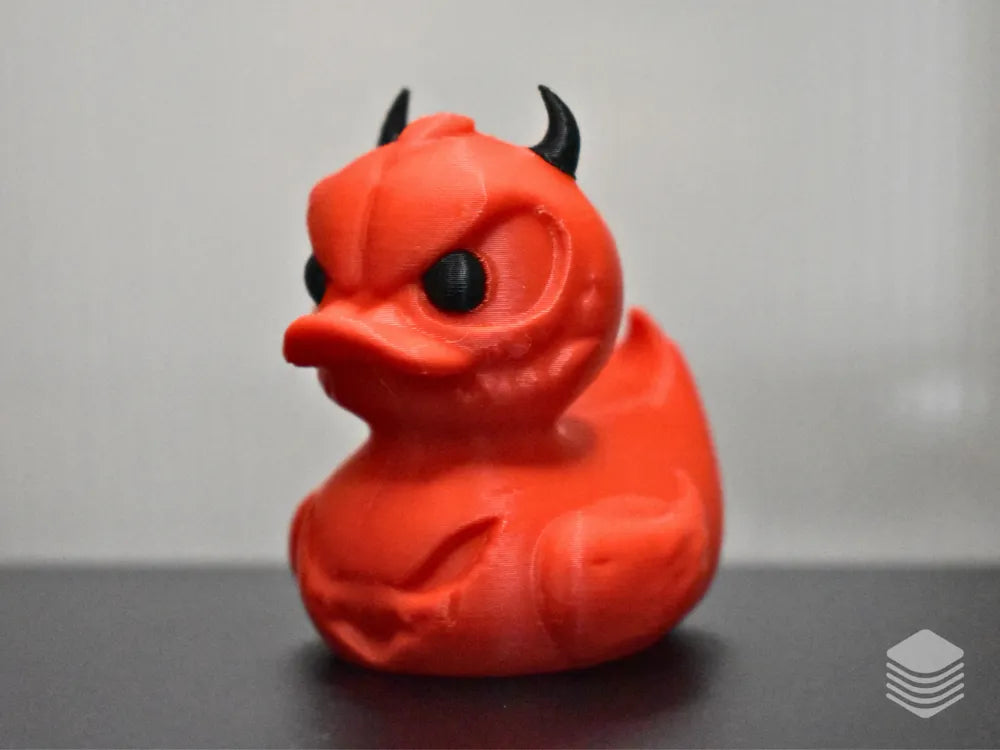 Evil Ghoul Duck