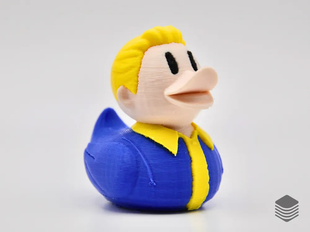Fallout Boy Duck