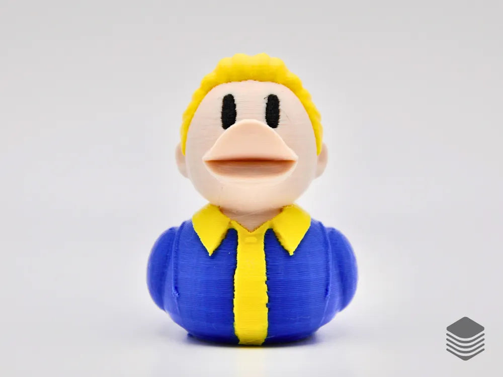 Fallout Boy Duck