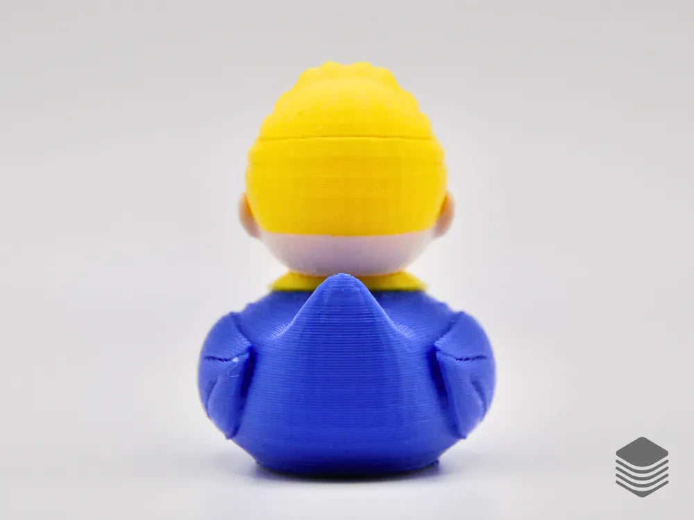 Fallout Boy Duck