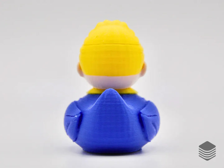 Fallout Boy Duck