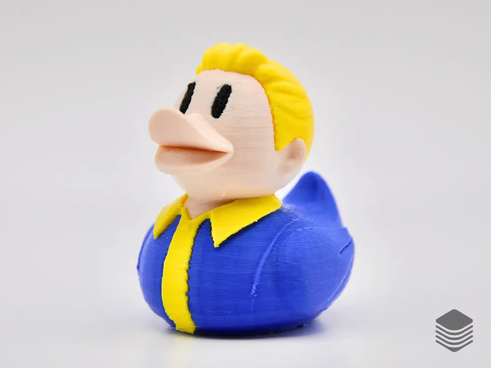 Fallout Boy Duck