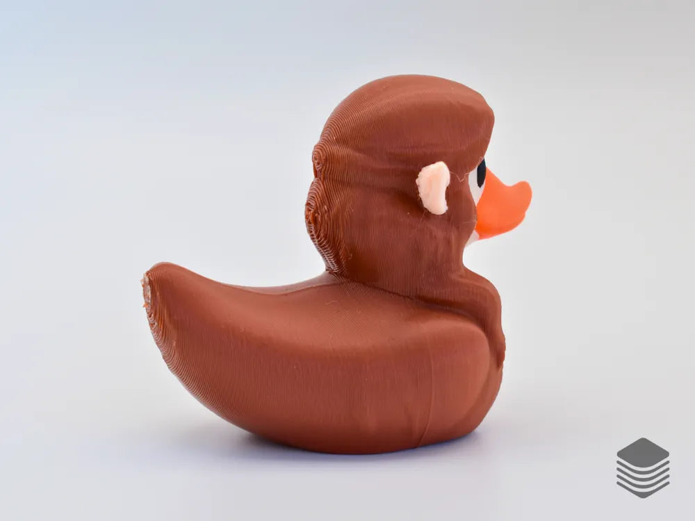 Fantasy Elf Duck
