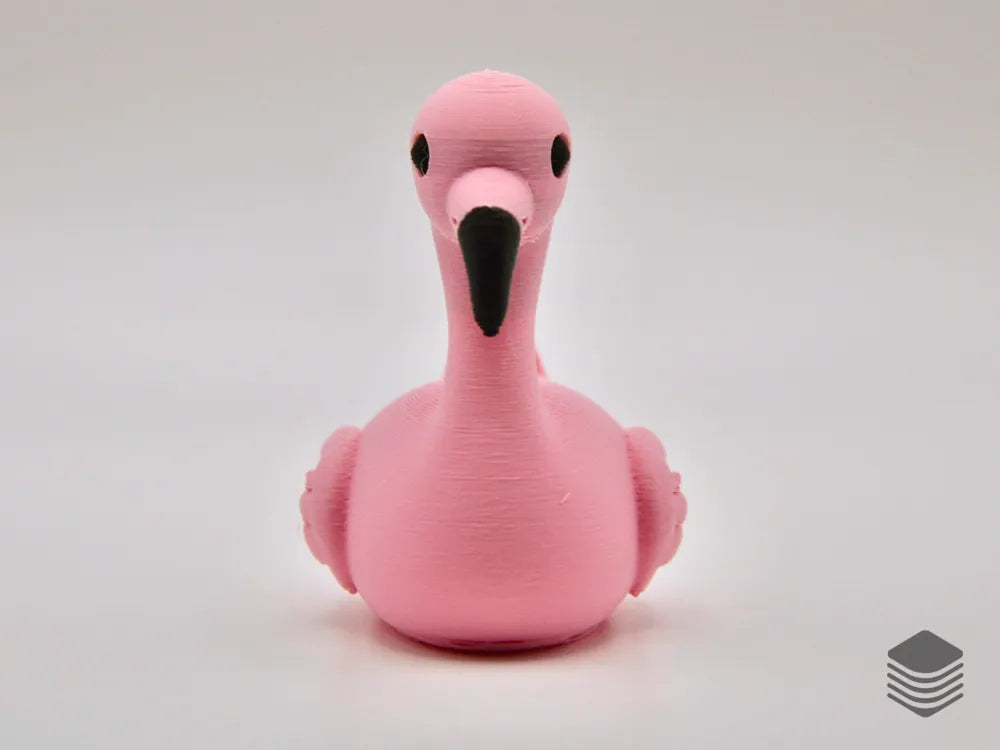Flamingo Duck