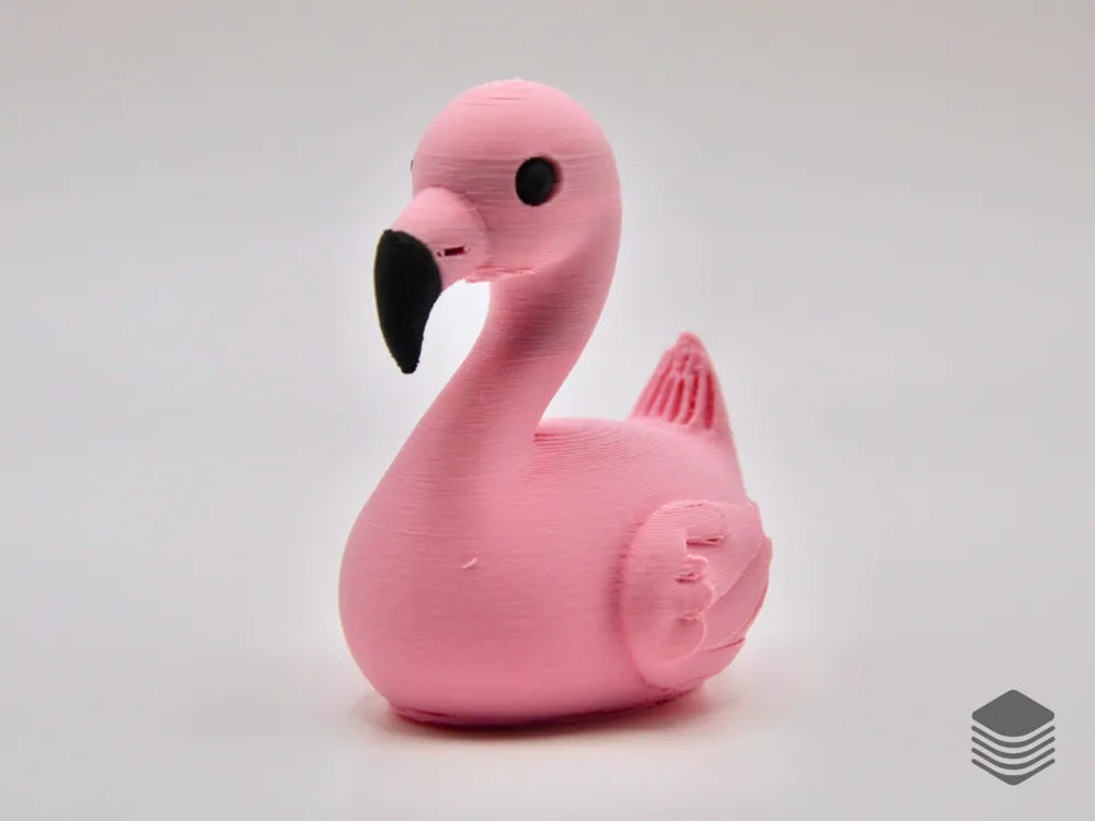 Flamingo Duck