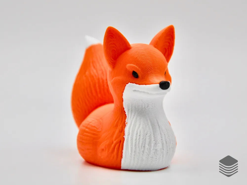 Fox Duck