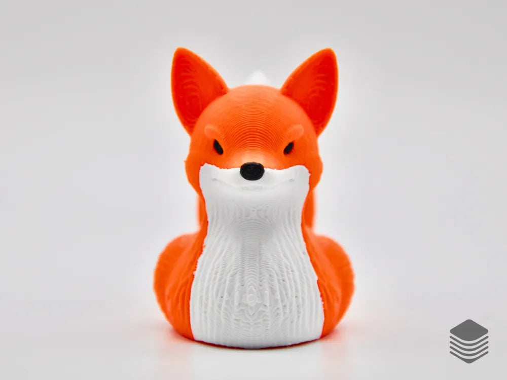 Fox Duck