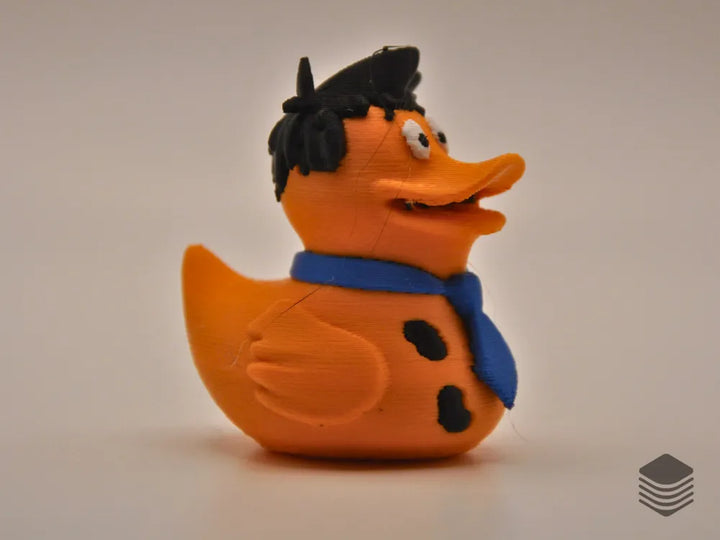 Fred Flintstone Duck