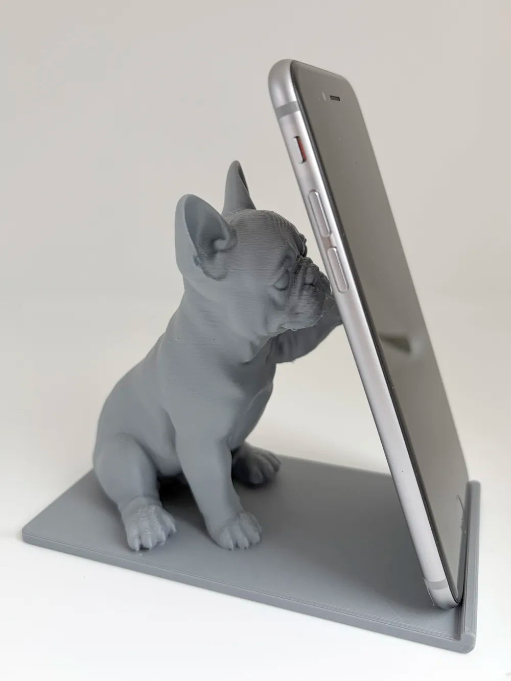 French Bulldog Cellphone, Tablet Holder