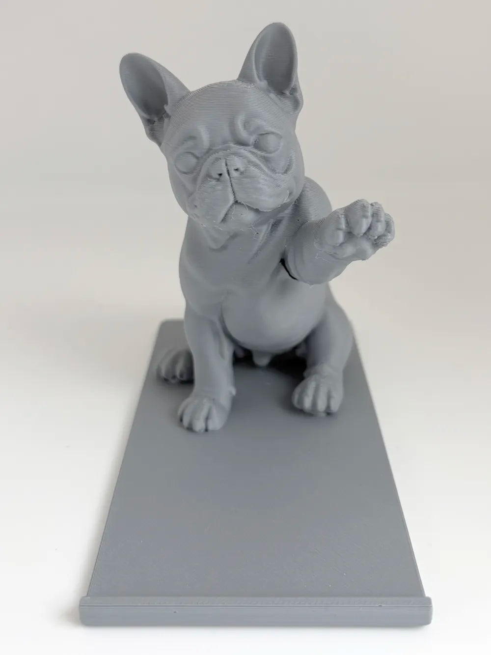 French Bulldog Cellphone, Tablet Holder