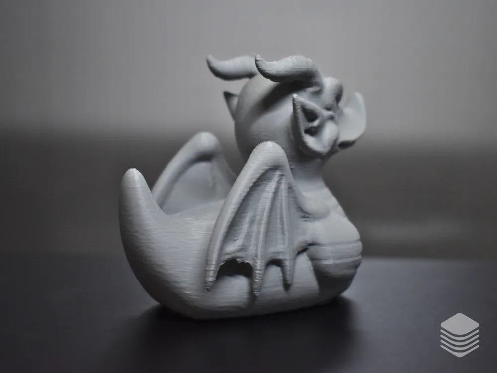 Gargoyle Duck