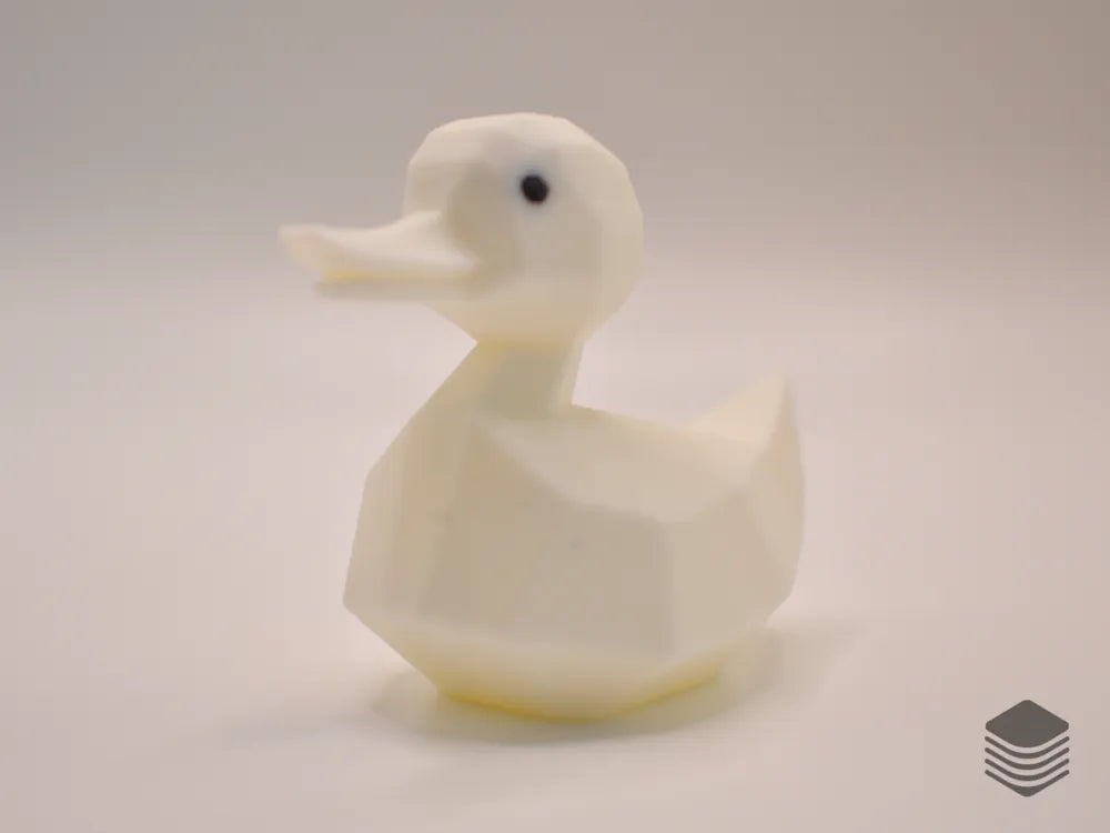 Geometric Duck