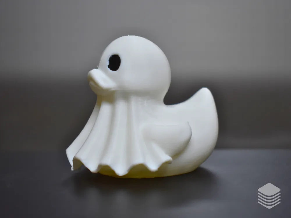 Ghost Duck