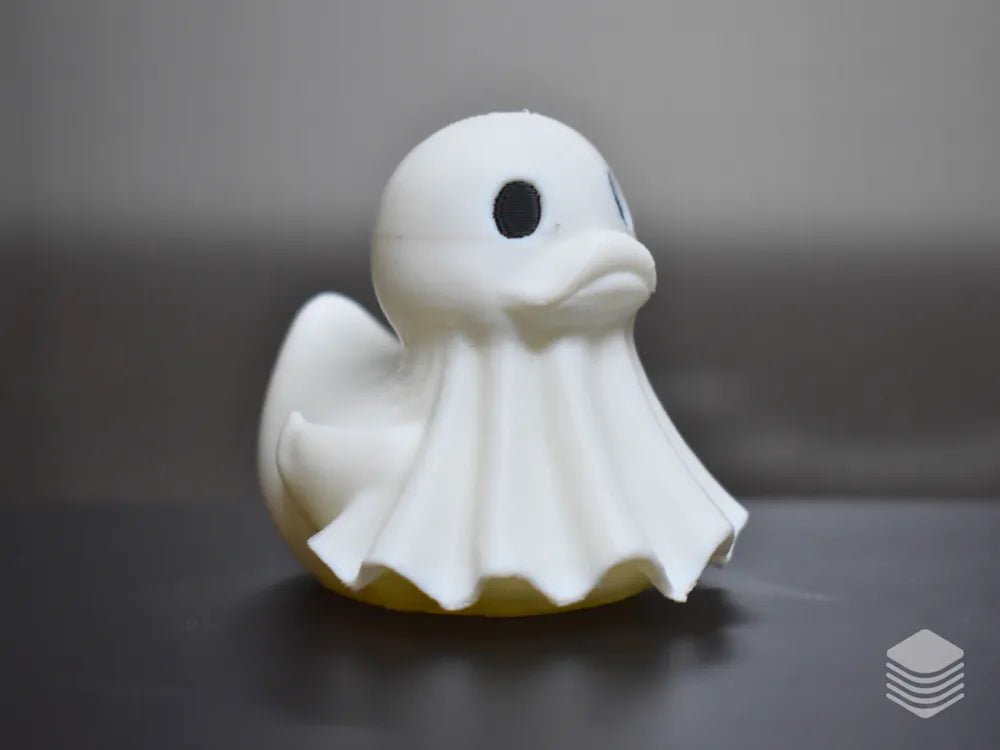 Ghost Duck