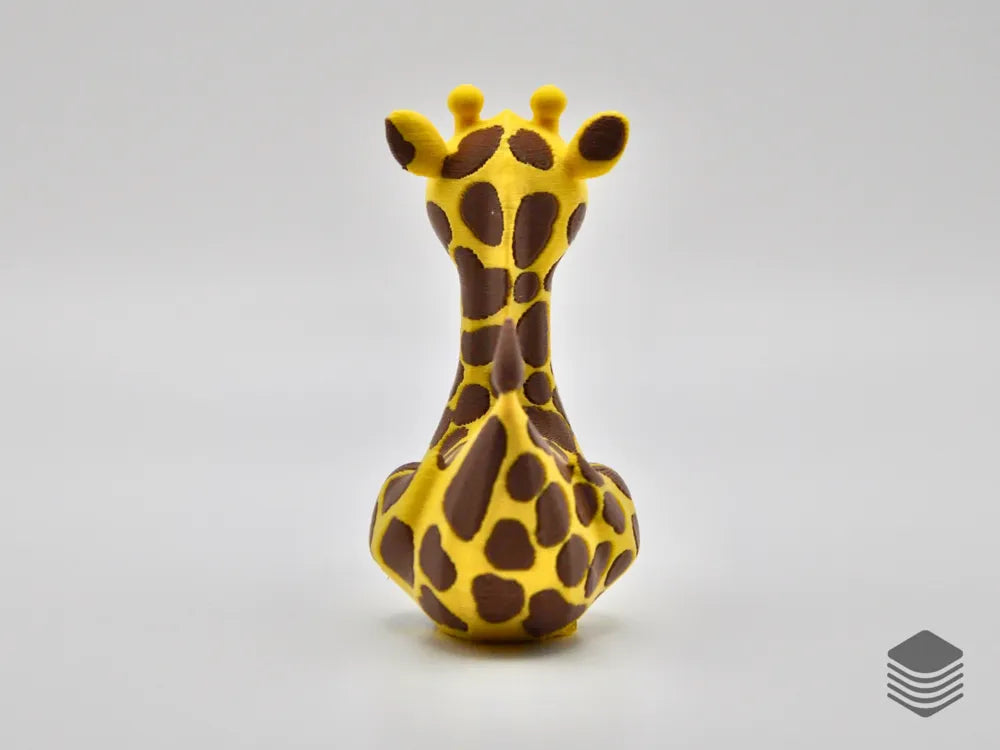 Giraffe Duck