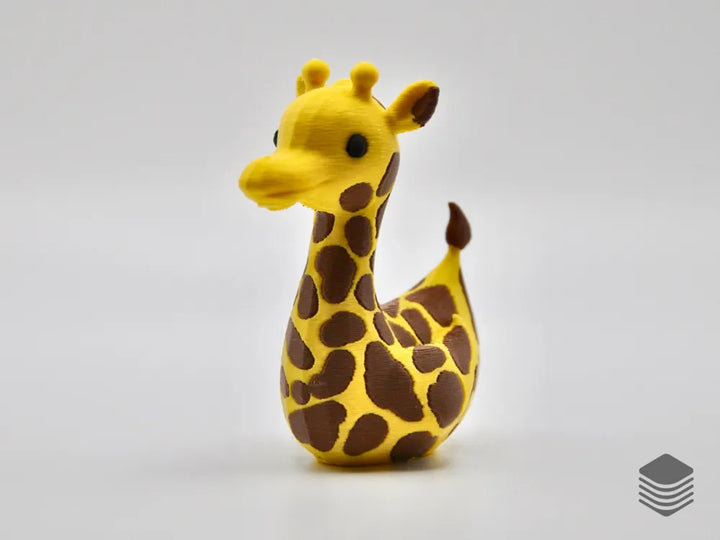 Giraffe Duck