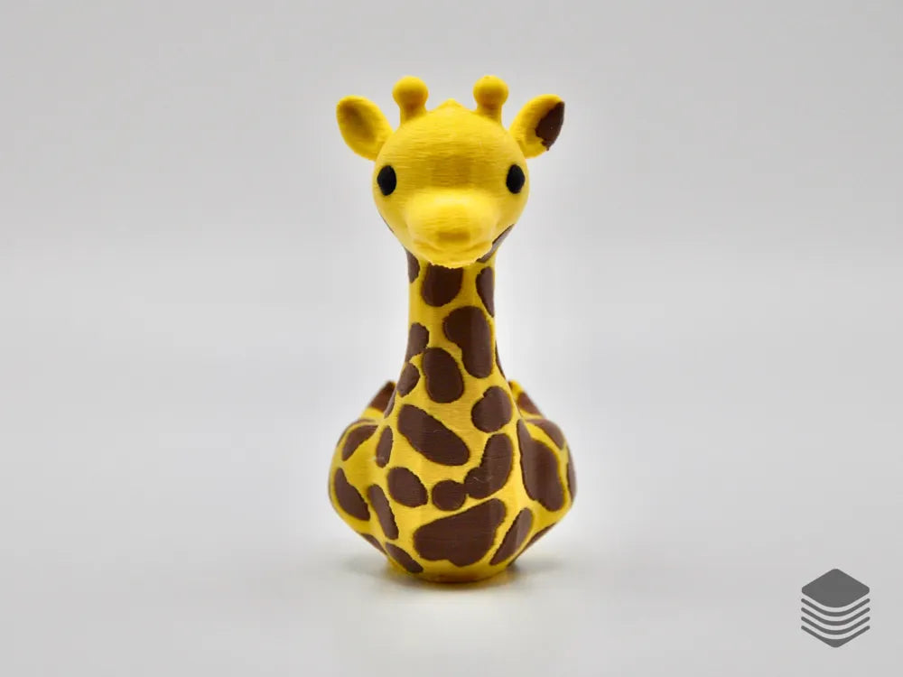 Giraffe Duck
