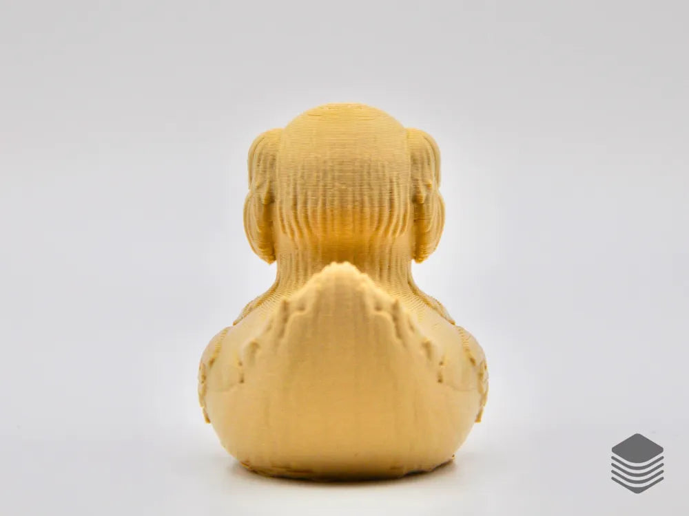 Golden Retriever Duck