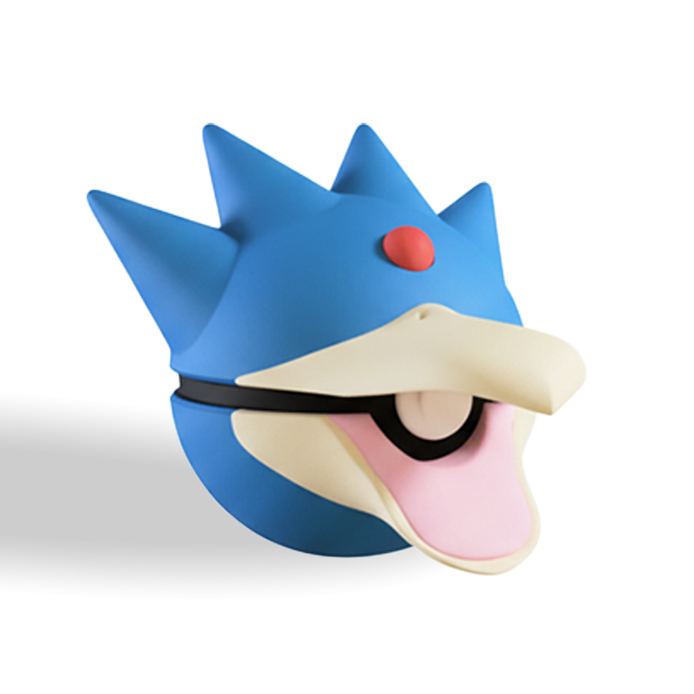 Golduck Ball