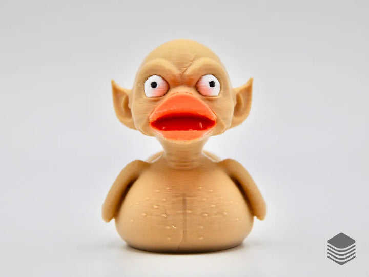 Gollum Duck