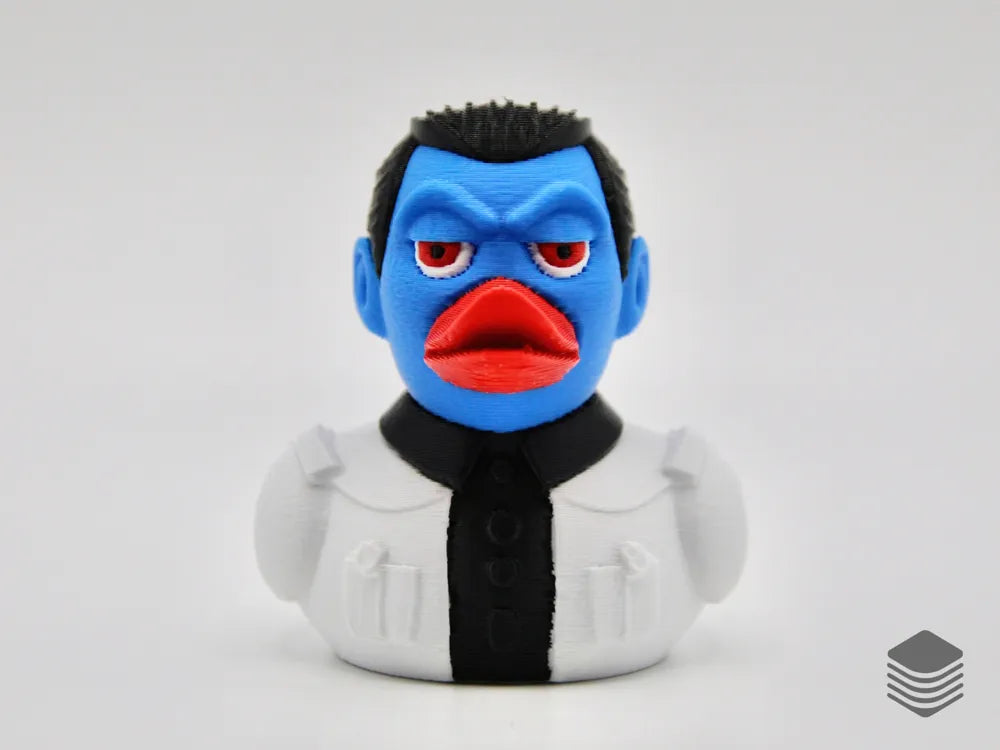 Grand Admiral Thrawn Duck