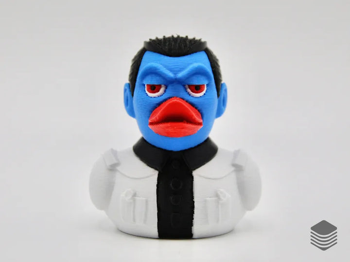 Grand Admiral Thrawn Duck
